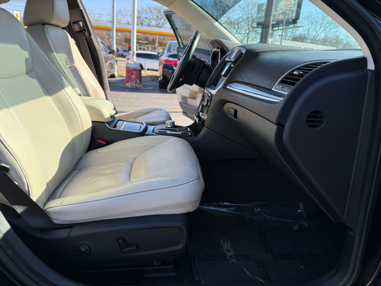 Chrysler 300 C RWD 2016