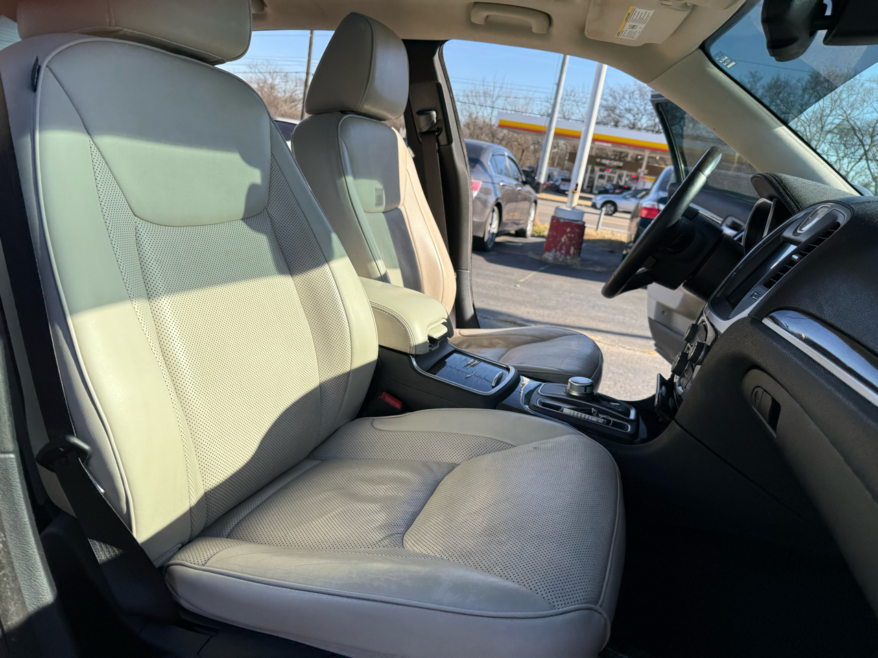 Chrysler 300 C RWD 2016