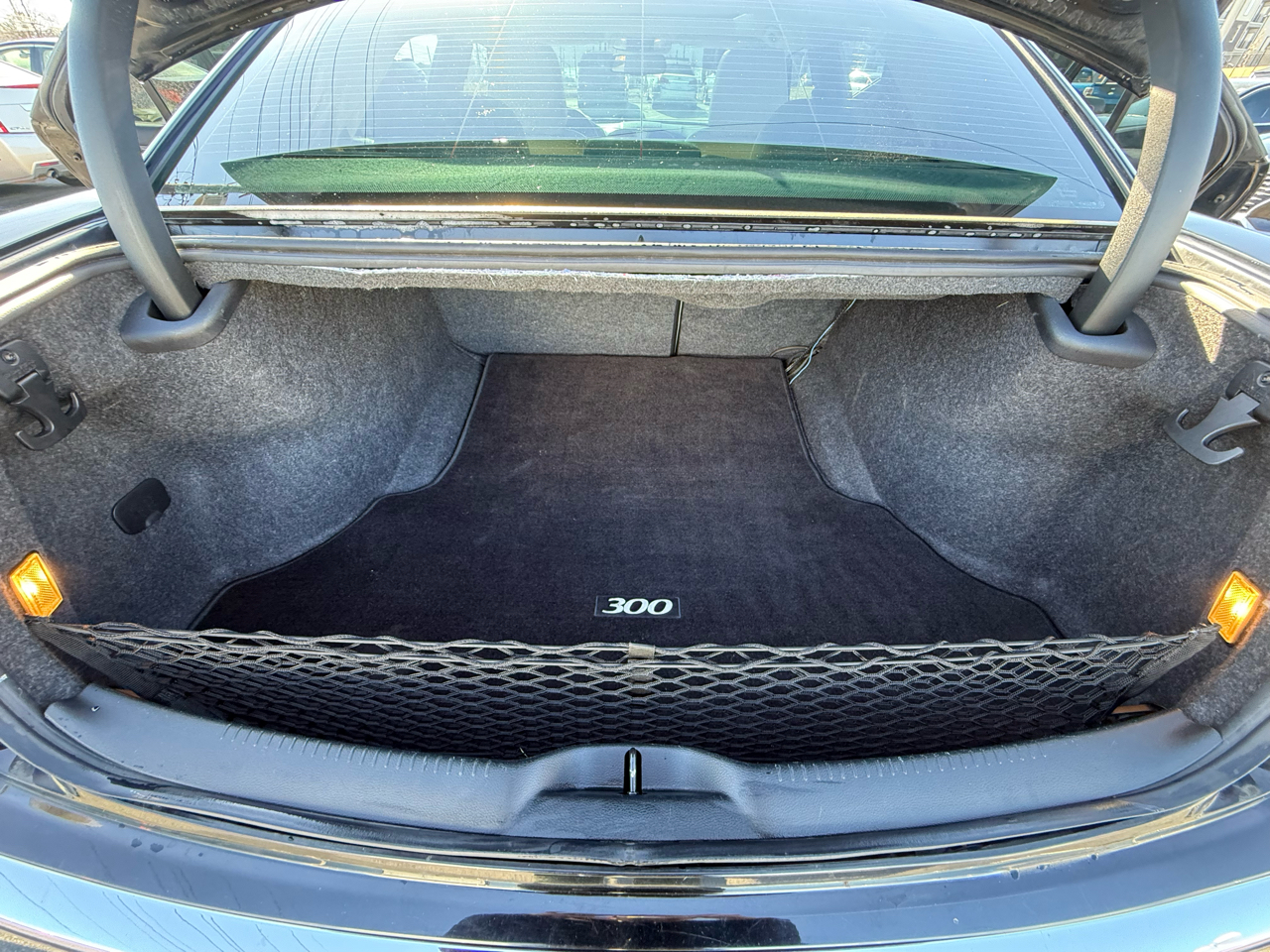 Chrysler 300 C RWD 2016