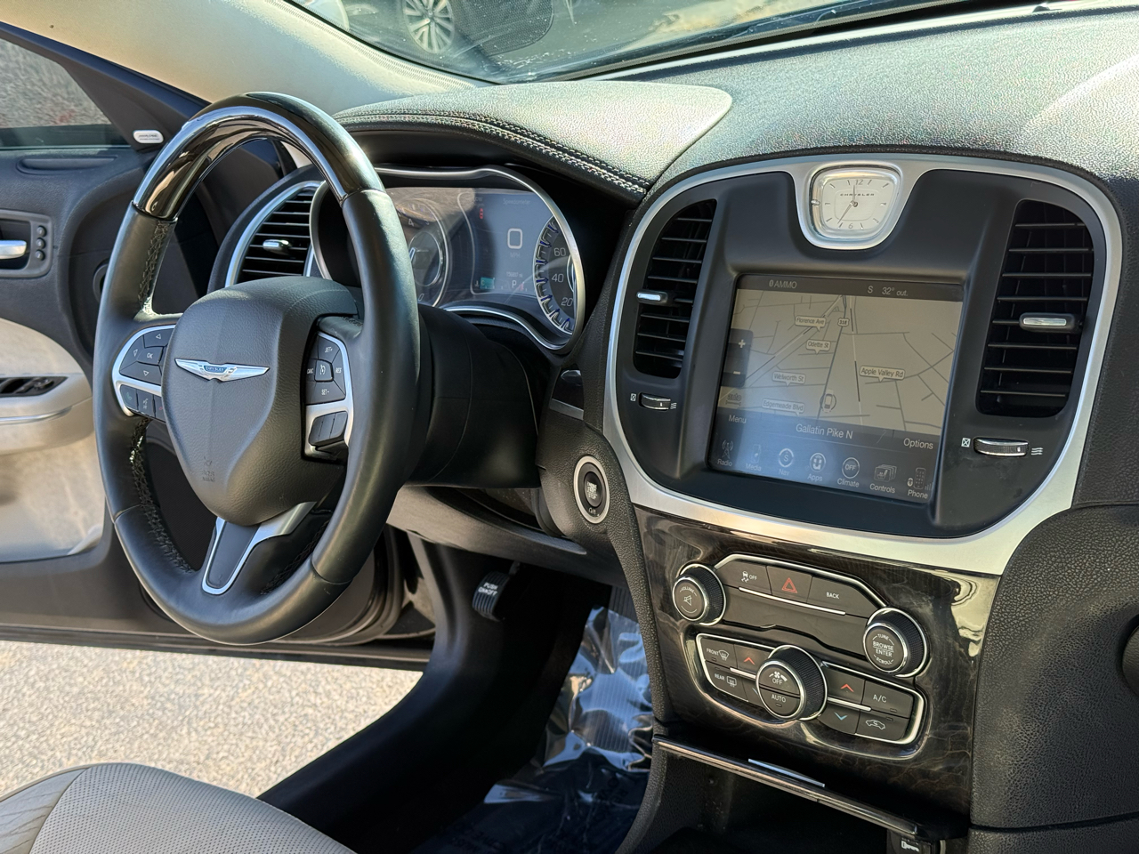 Chrysler 300 C RWD 2016