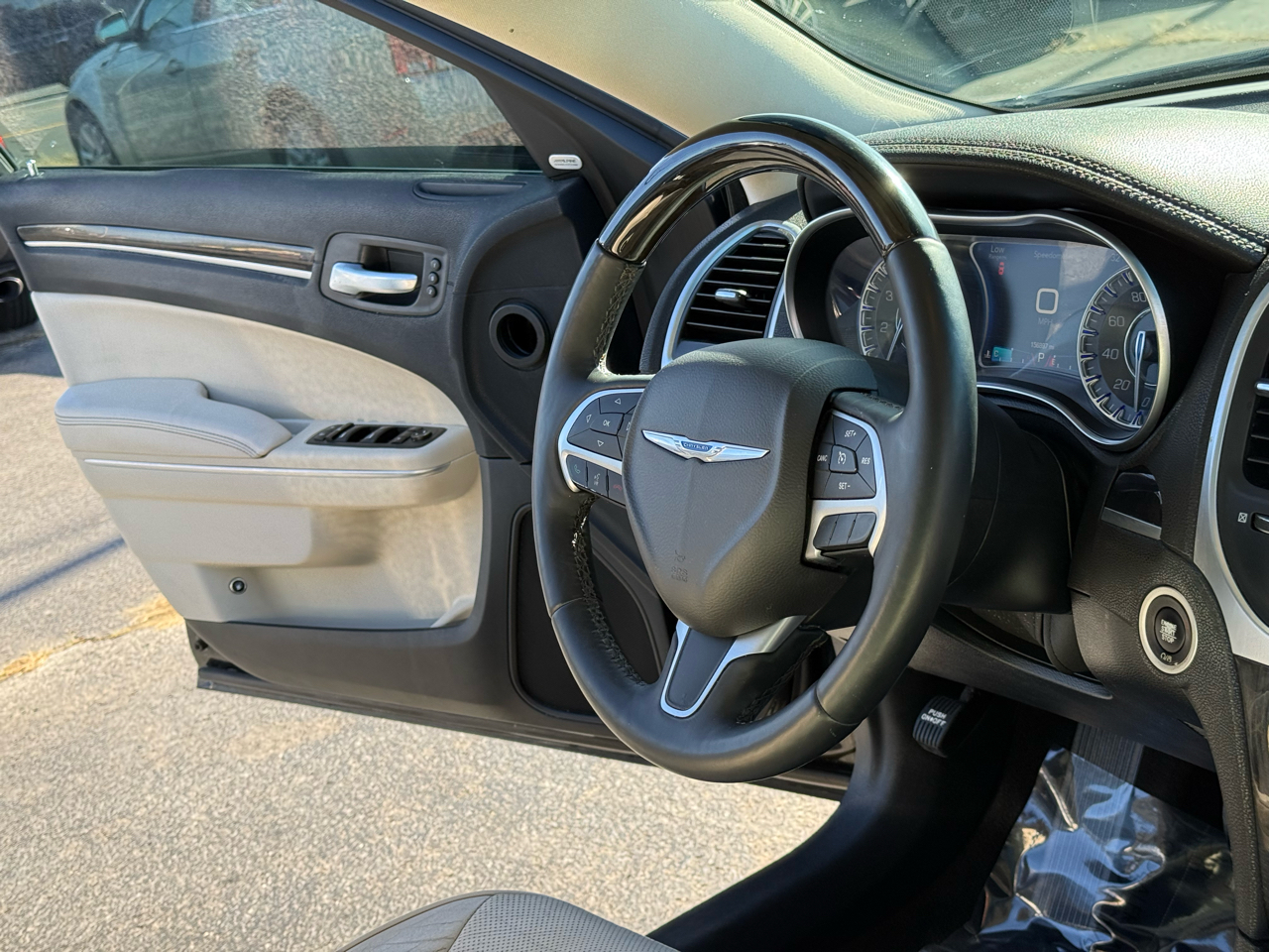 Chrysler 300 C RWD 2016