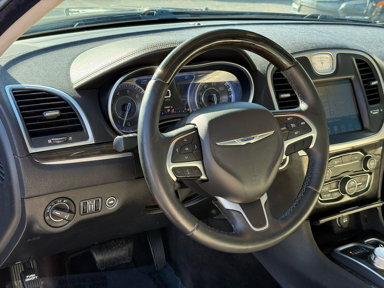 Chrysler 300 C RWD 2016