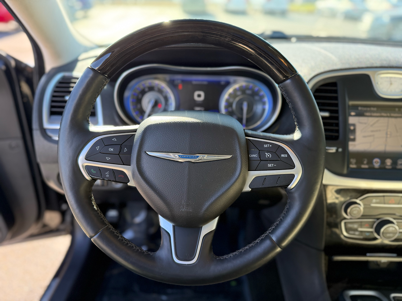 Chrysler 300 C RWD 2016