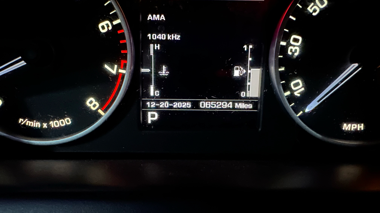 Land Rover Range Rover Sport HSE 2012