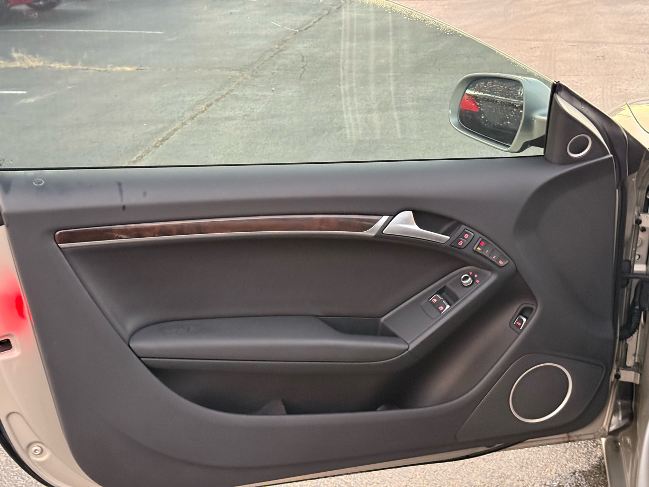 Audi A5 Coupe 2.0T quattro Tiptronic 2013