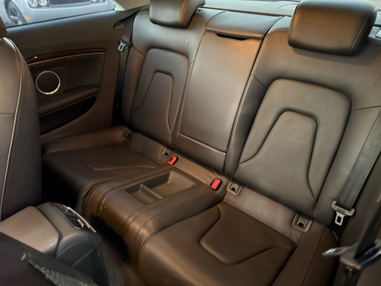 Audi A5 Coupe 2.0T quattro Tiptronic 2013