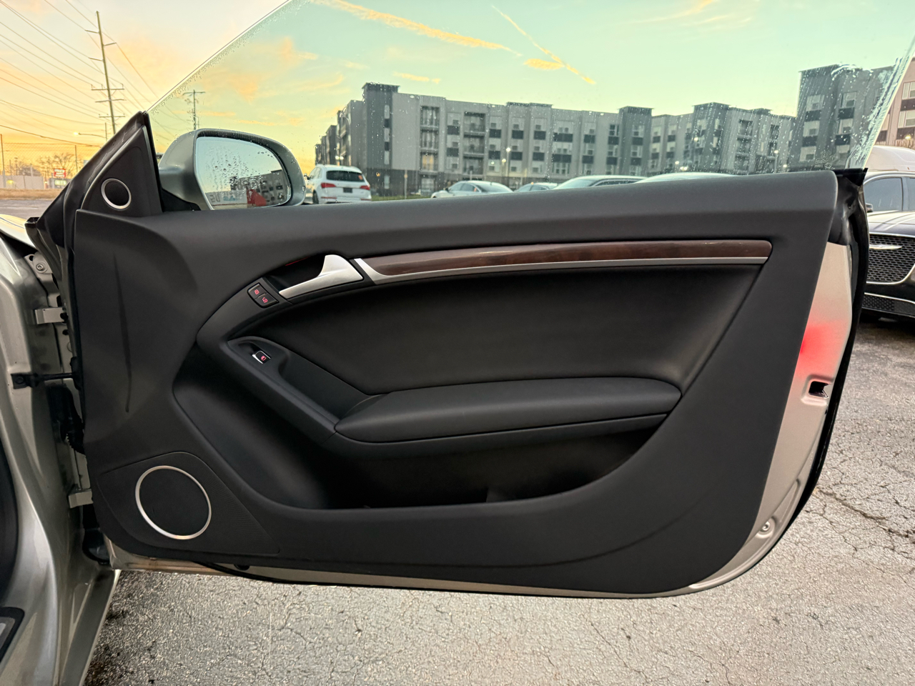 Audi A5 Coupe 2.0T quattro Tiptronic 2013