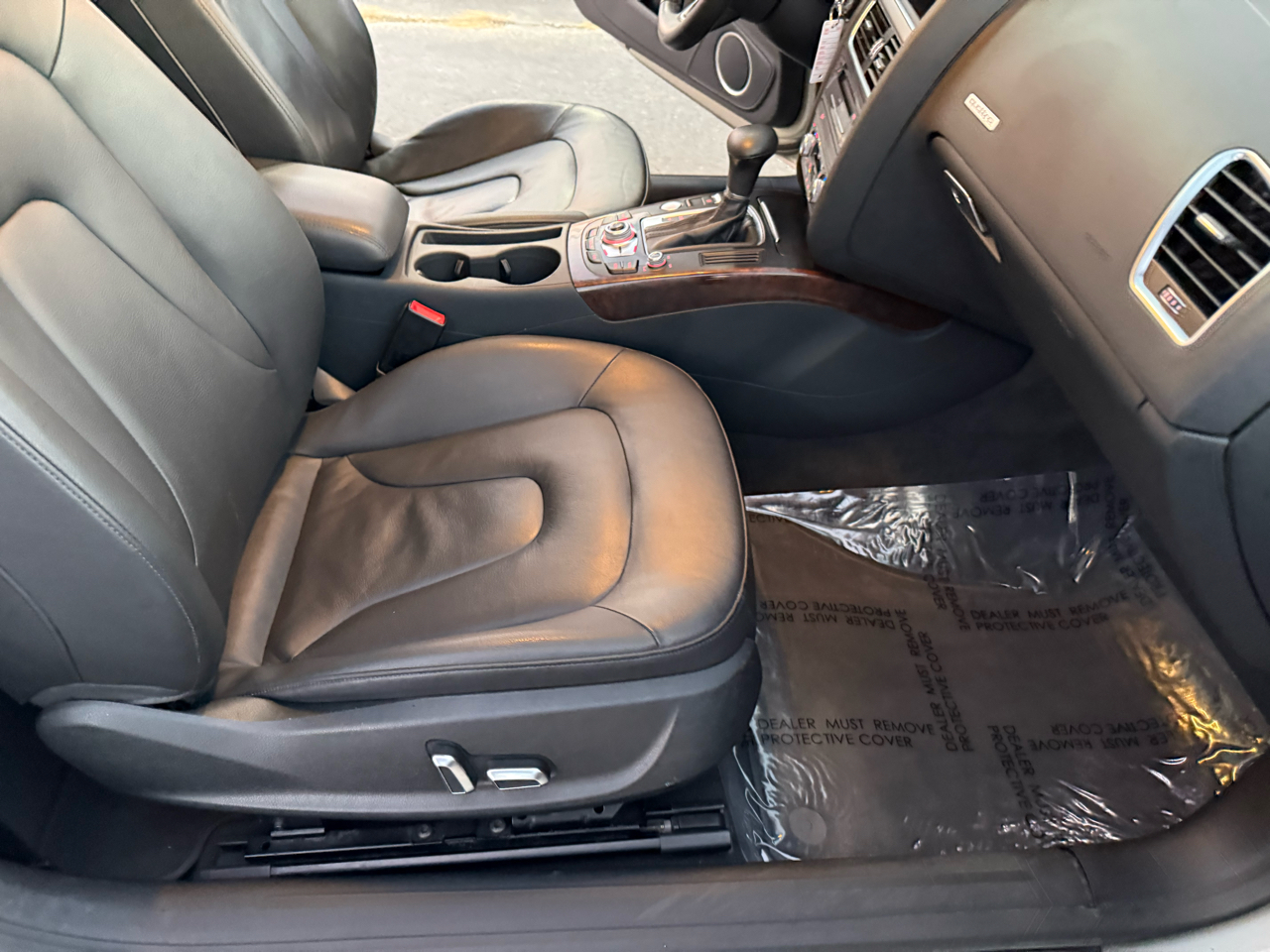 Audi A5 Coupe 2.0T quattro Tiptronic 2013