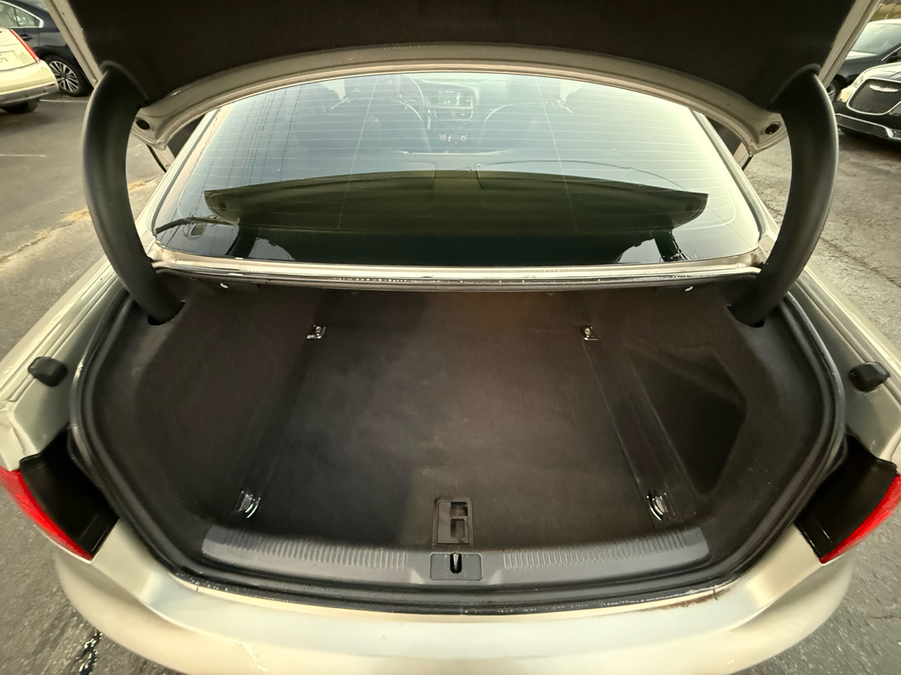 Audi A5 Coupe 2.0T quattro Tiptronic 2013