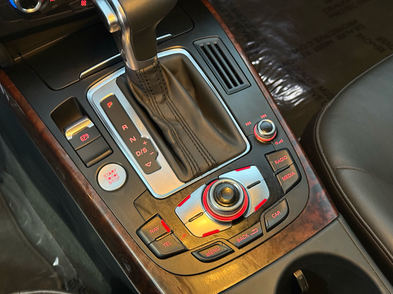 Audi A5 Coupe 2.0T quattro Tiptronic 2013