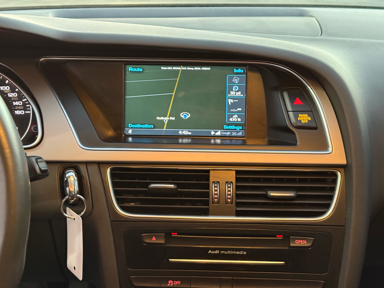 Audi A5 Coupe 2.0T quattro Tiptronic 2013