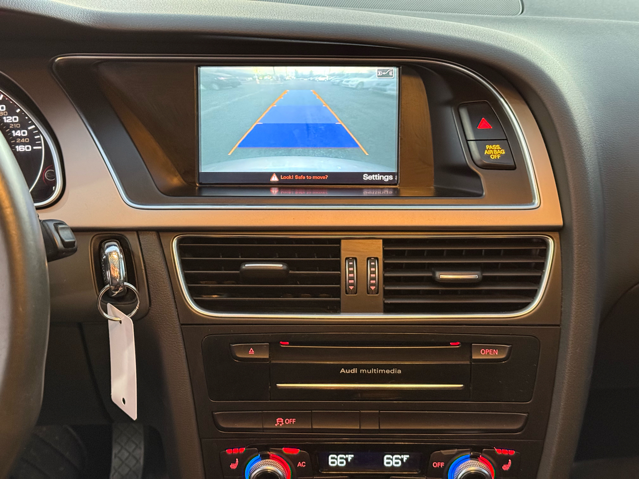 Audi A5 Coupe 2.0T quattro Tiptronic 2013