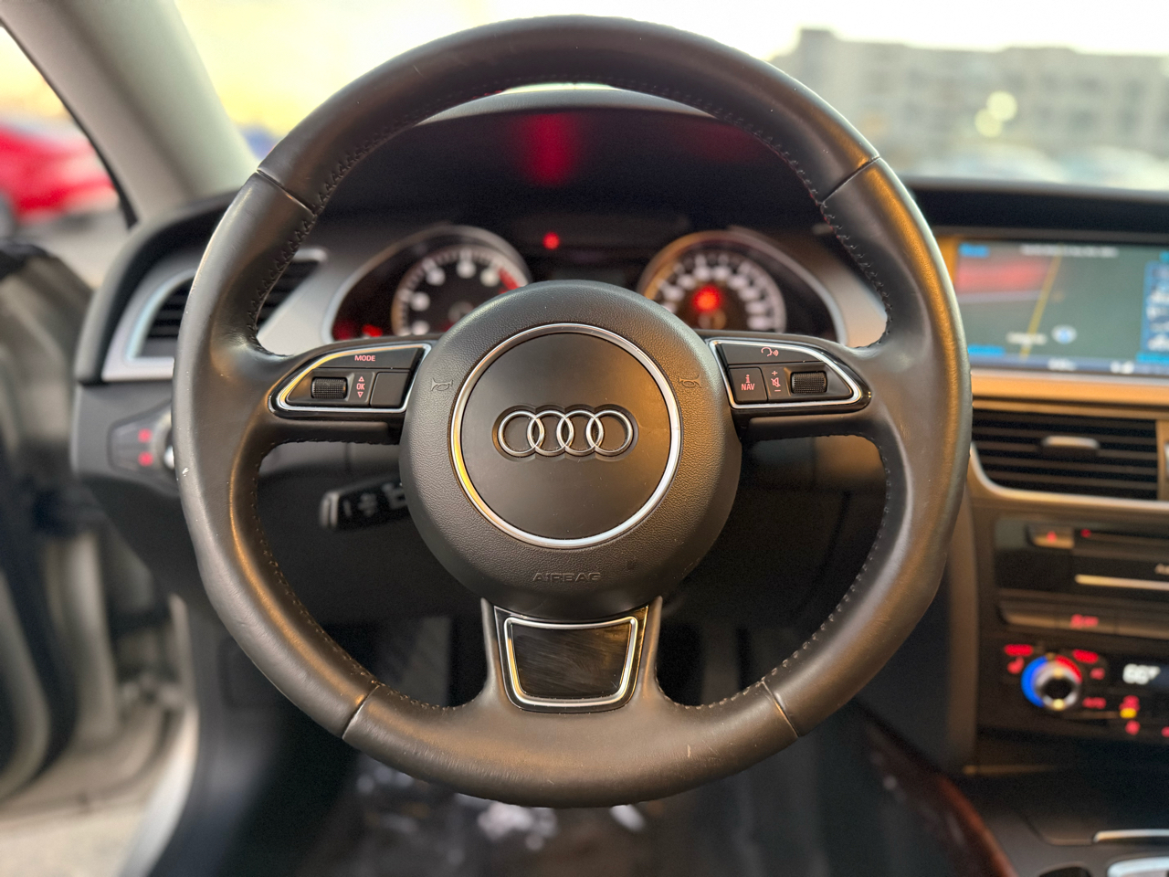 Audi A5 Coupe 2.0T quattro Tiptronic 2013