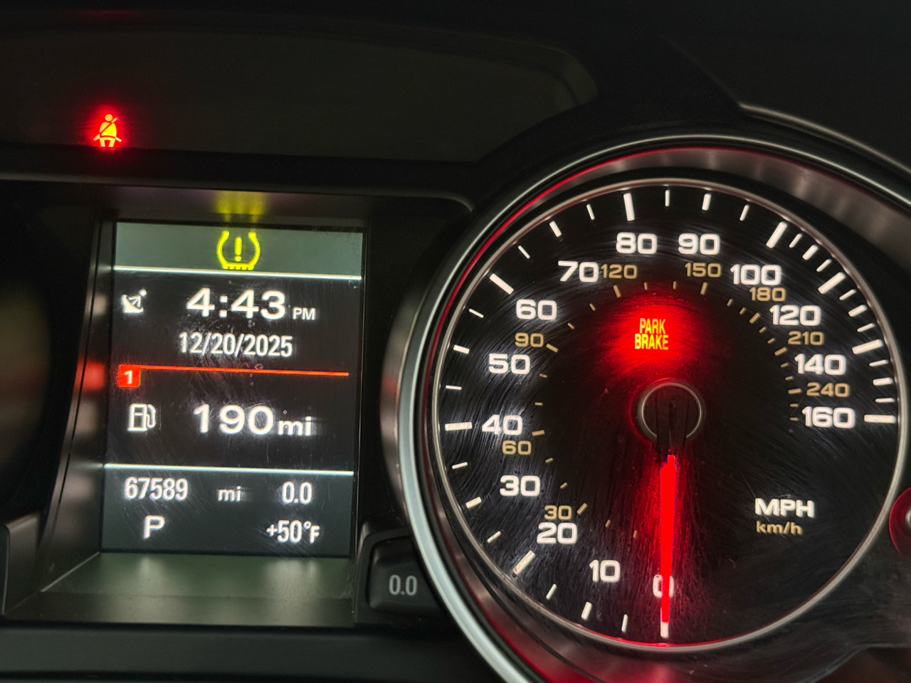 Audi A5 Coupe 2.0T quattro Tiptronic 2013