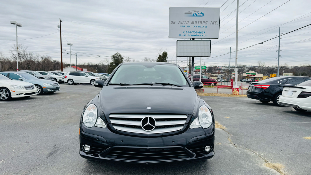 Mercedes-Benz R-Class R350 2008