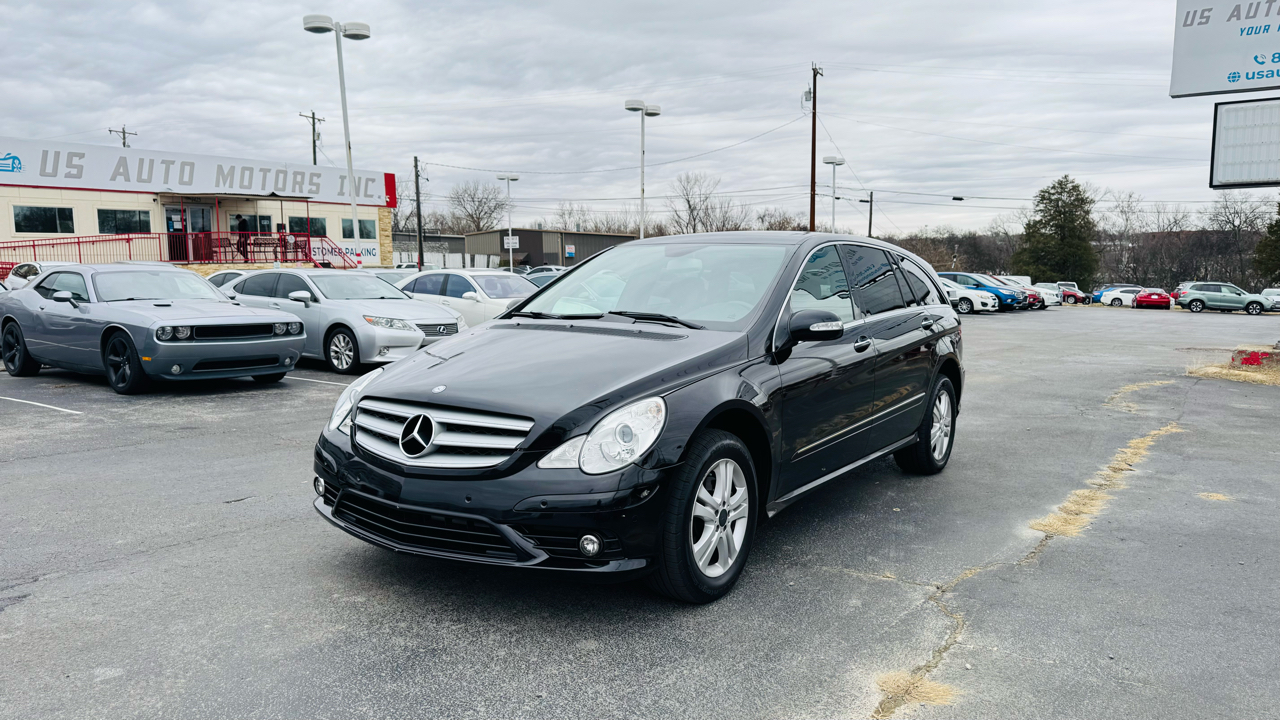 Mercedes-Benz R-Class R350 2008