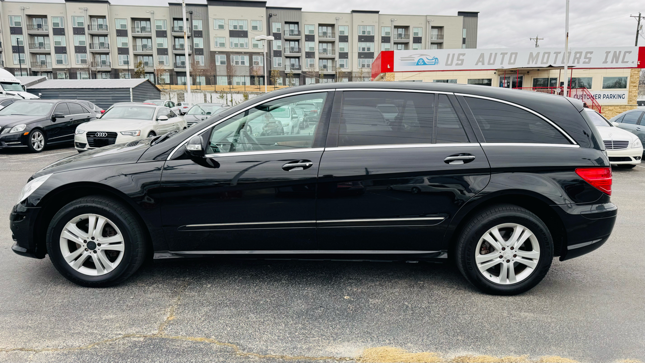 Mercedes-Benz R-Class R350 2008