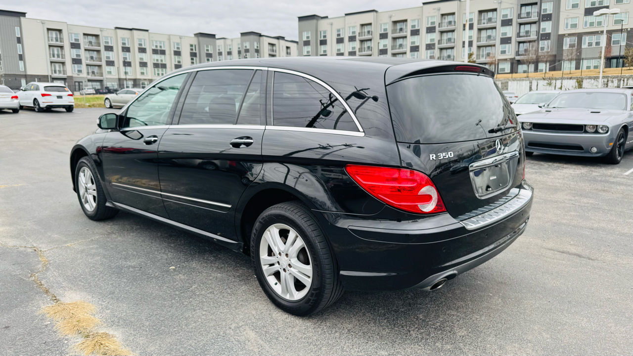Mercedes-Benz R-Class R350 2008