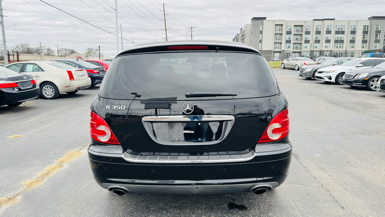 Mercedes-Benz R-Class R350 2008
