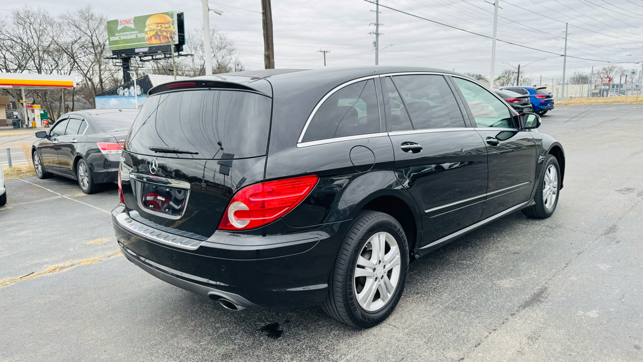 Mercedes-Benz R-Class R350 2008