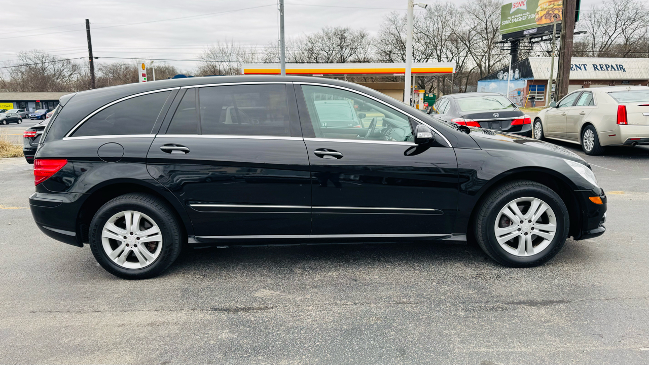 Mercedes-Benz R-Class R350 2008