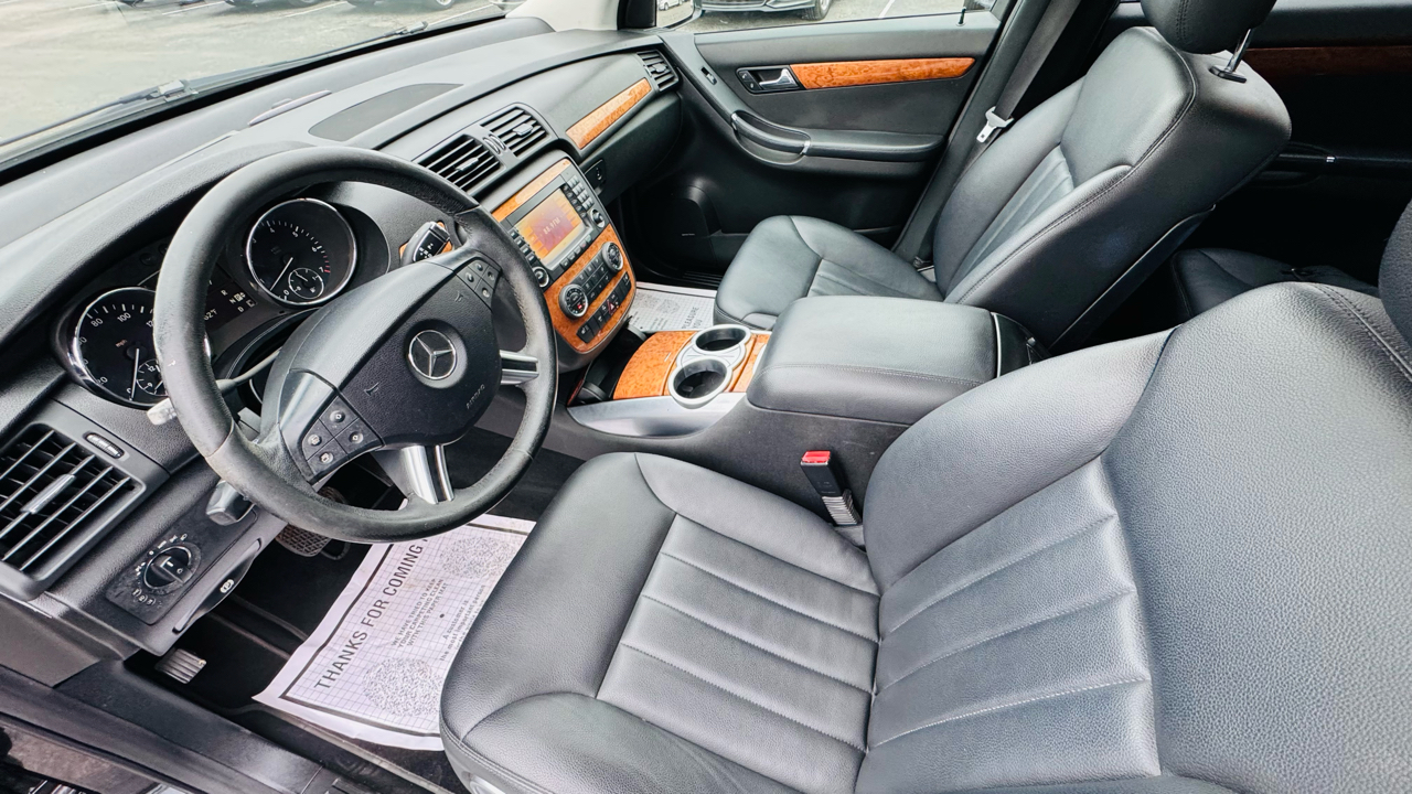 Mercedes-Benz R-Class R350 2008