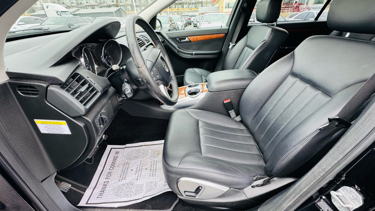 Mercedes-Benz R-Class R350 2008