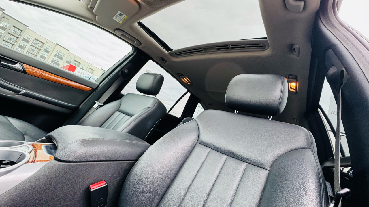 Mercedes-Benz R-Class R350 2008