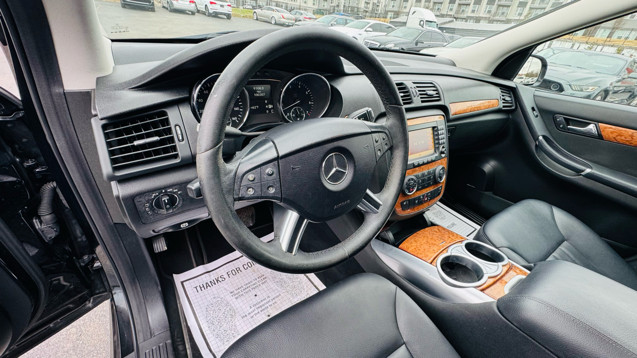 Mercedes-Benz R-Class R350 2008