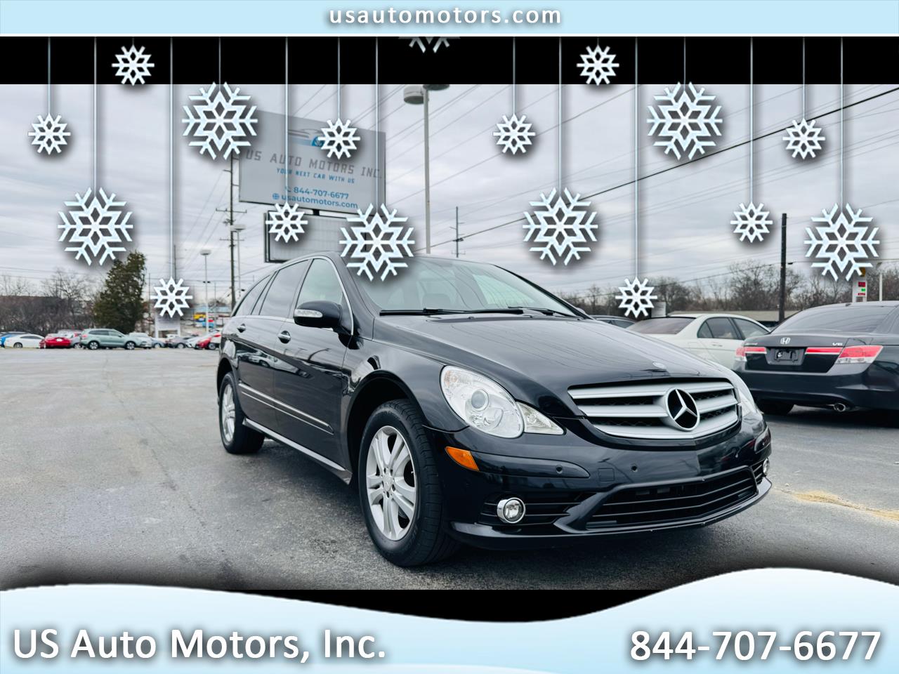 Mercedes-Benz R-Class R350 2008