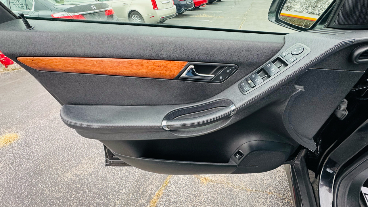 Mercedes-Benz R-Class R350 2008