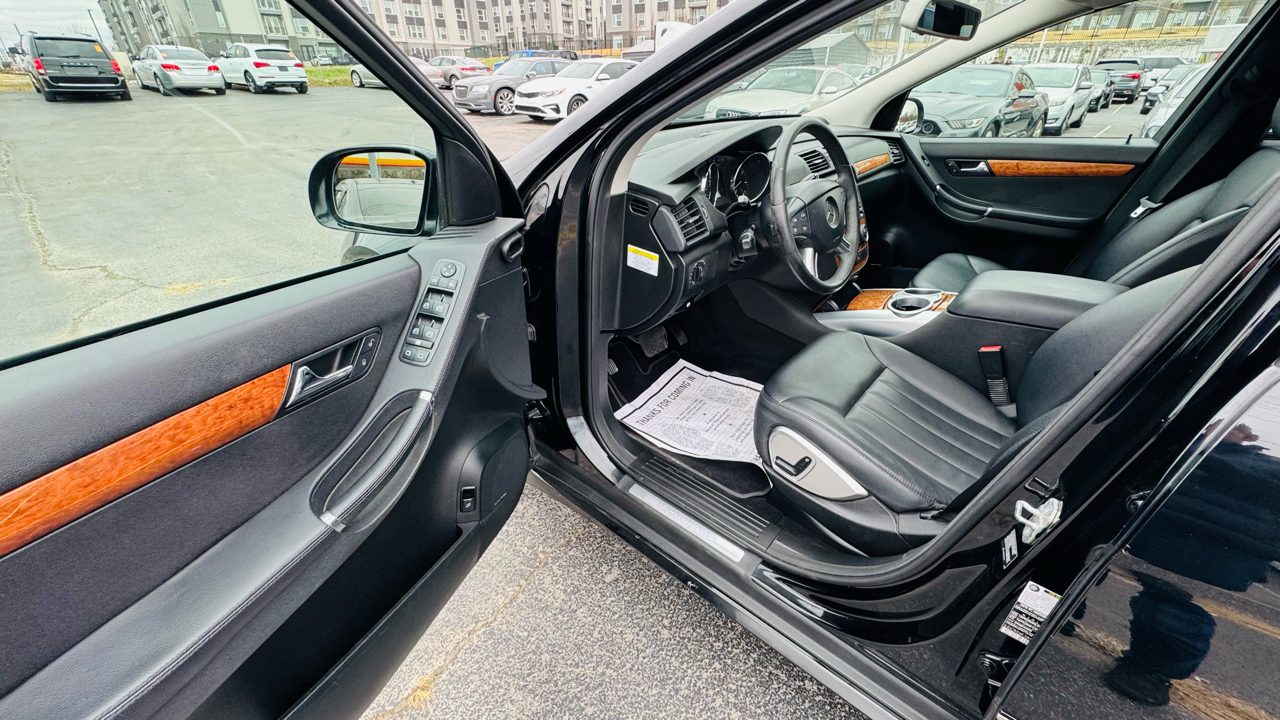 Mercedes-Benz R-Class R350 2008