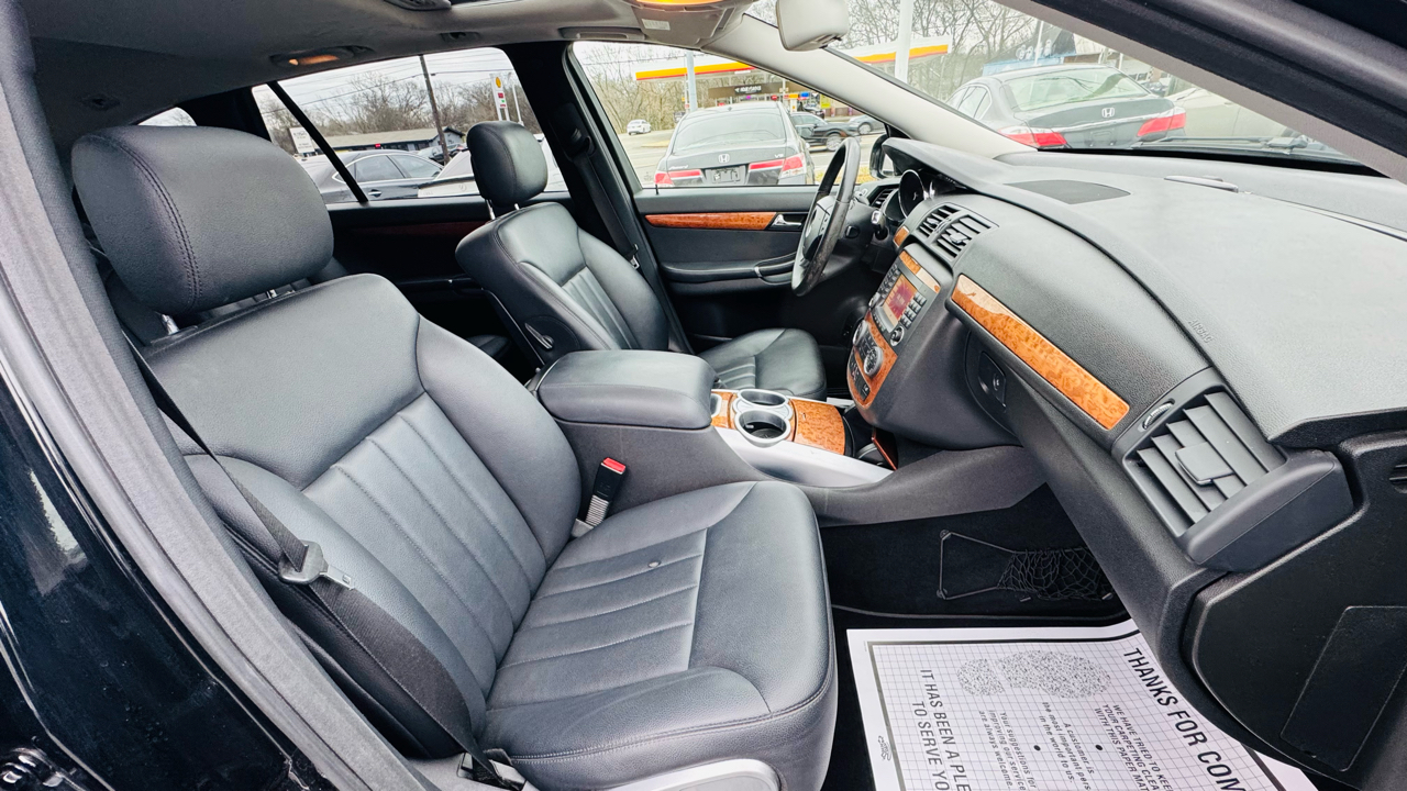 Mercedes-Benz R-Class R350 2008
