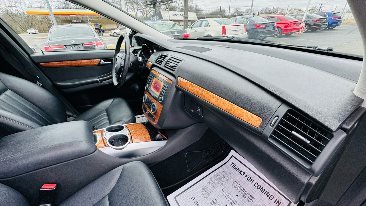 Mercedes-Benz R-Class R350 2008