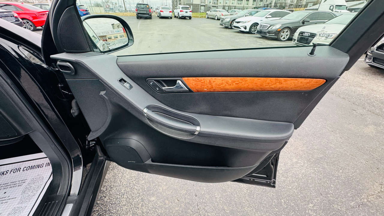 Mercedes-Benz R-Class R350 2008