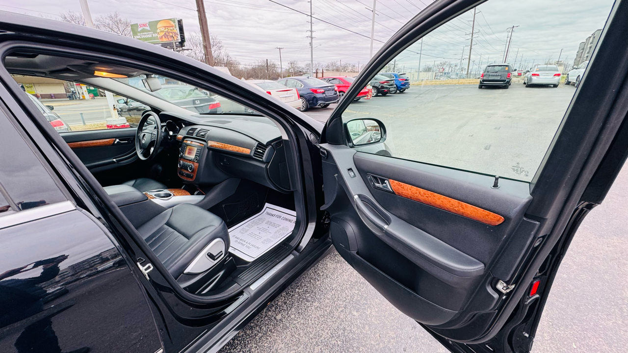 Mercedes-Benz R-Class R350 2008