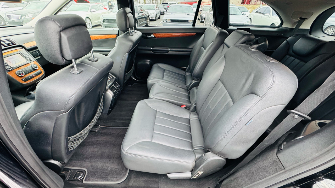 Mercedes-Benz R-Class R350 2008