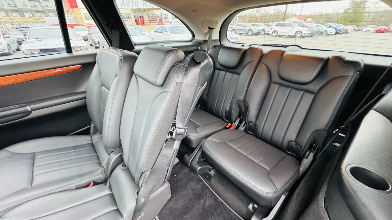 Mercedes-Benz R-Class R350 2008