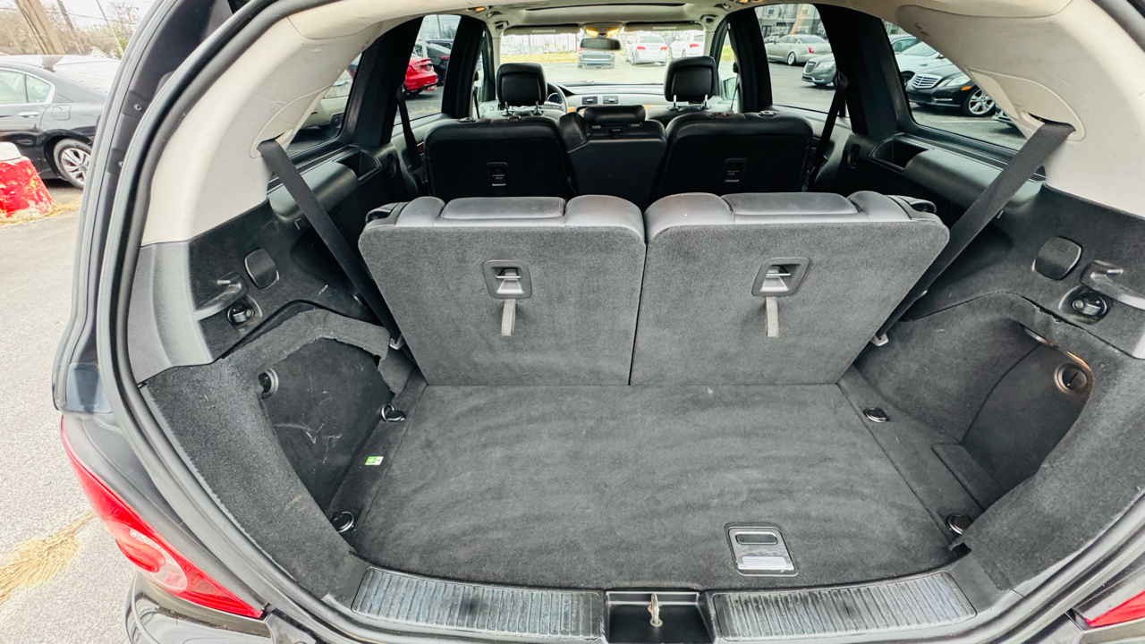 Mercedes-Benz R-Class R350 2008