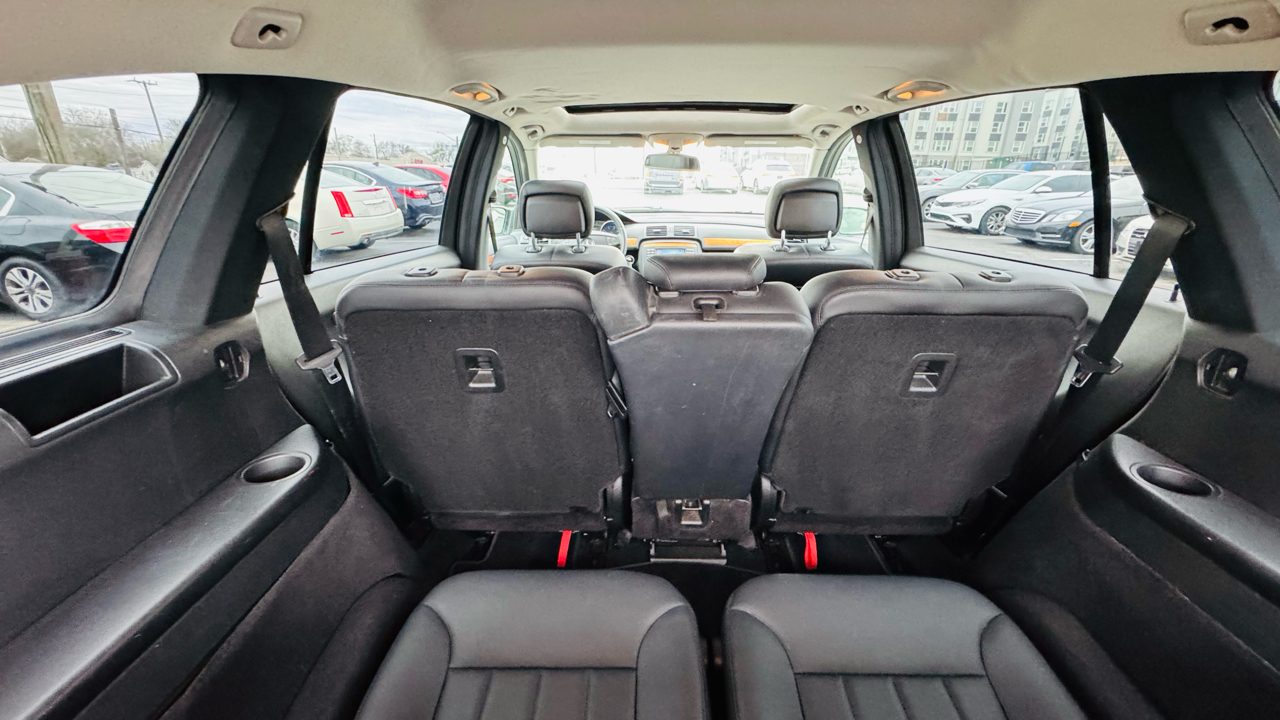 Mercedes-Benz R-Class R350 2008