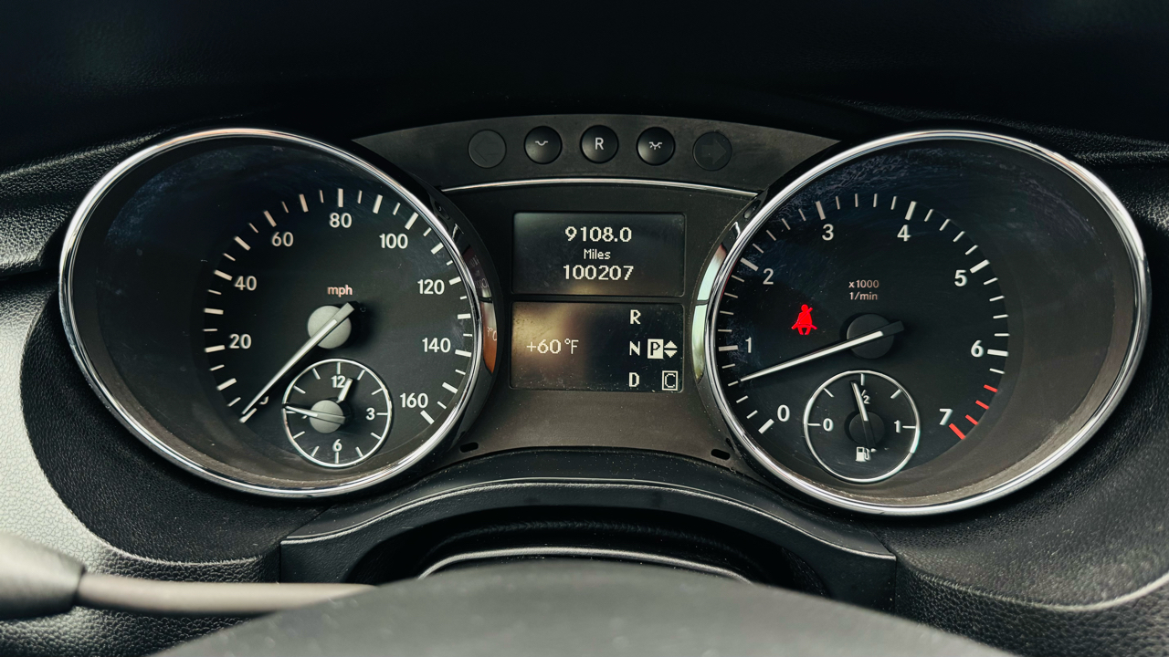 Mercedes-Benz R-Class R350 2008