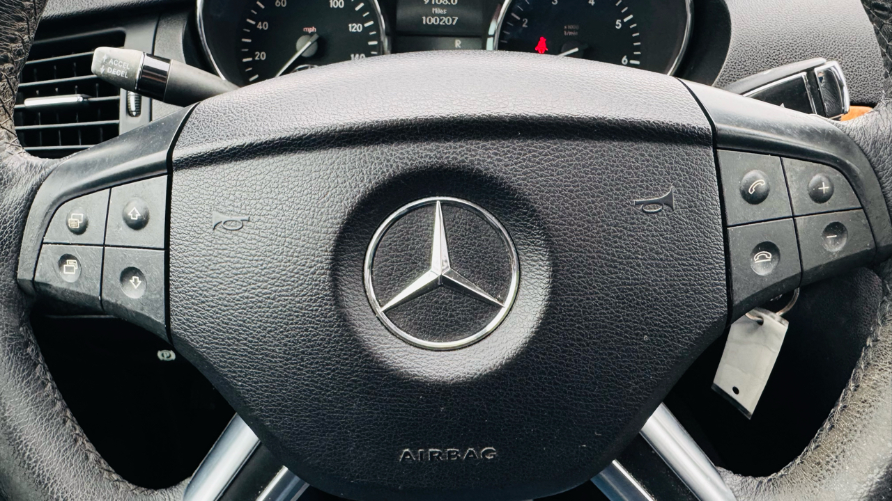 Mercedes-Benz R-Class R350 2008