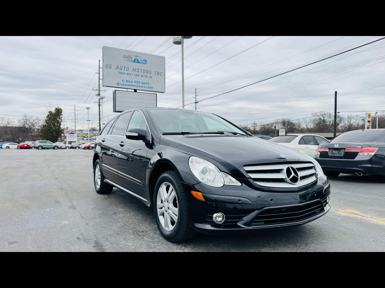 2008 Mercedes-Benz R-Class R350