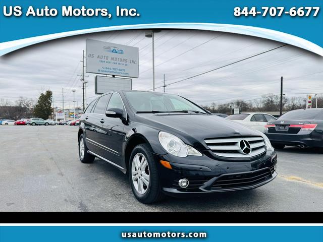2008 Mercedes-Benz R-Class R 350