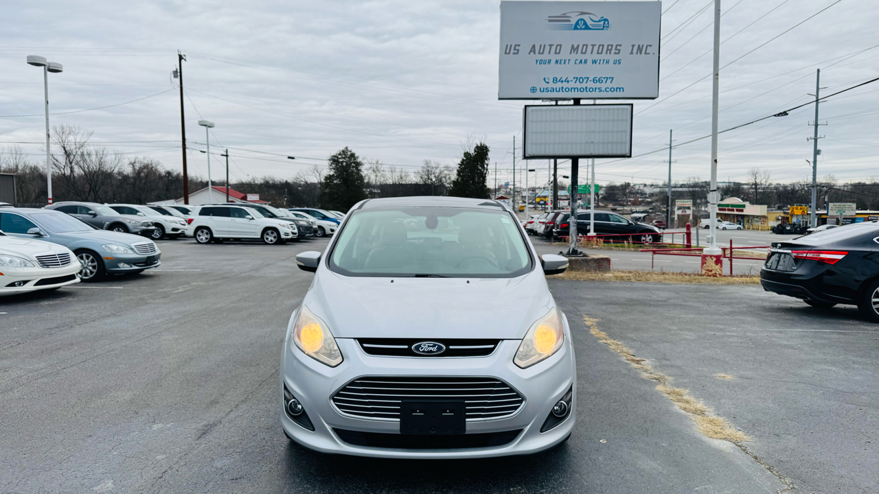 Ford C-Max Hybrid SEL 2015
