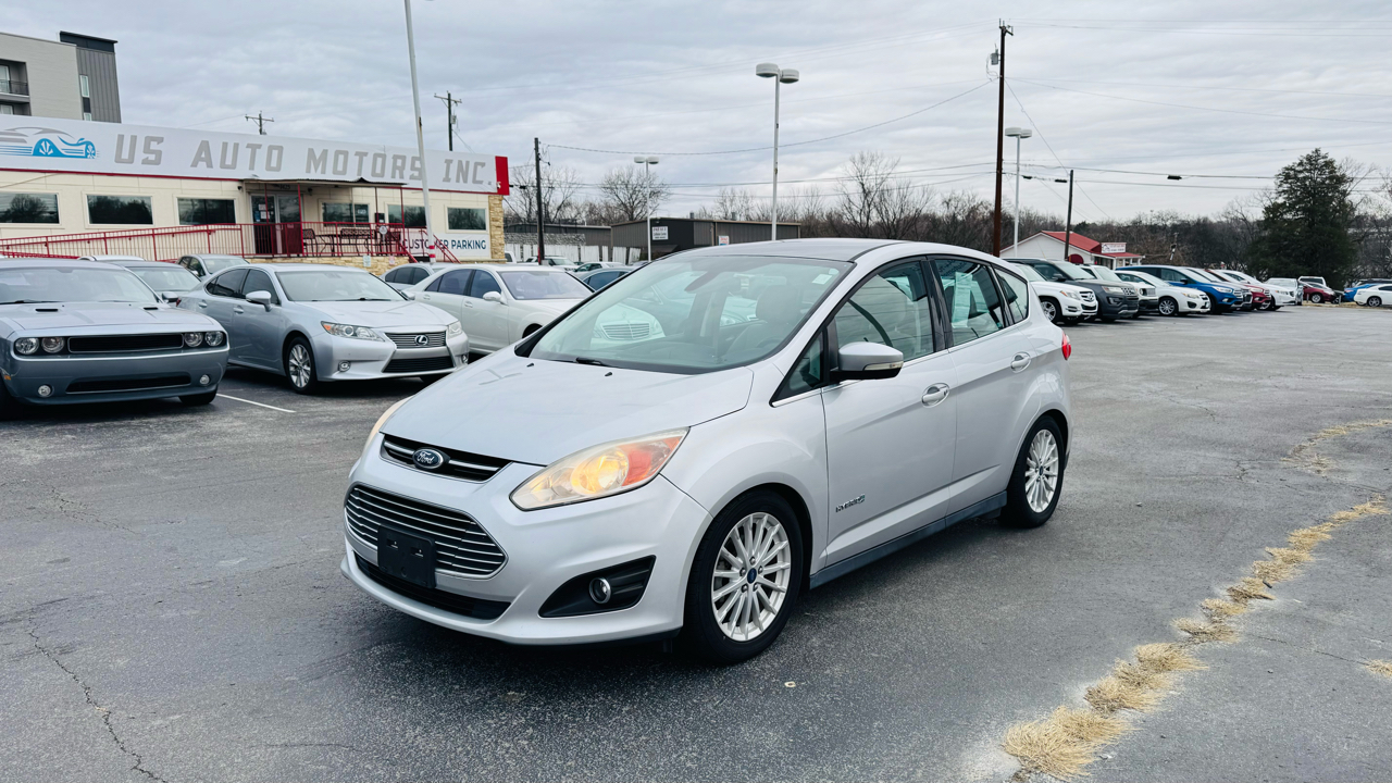 Ford C-Max Hybrid SEL 2015