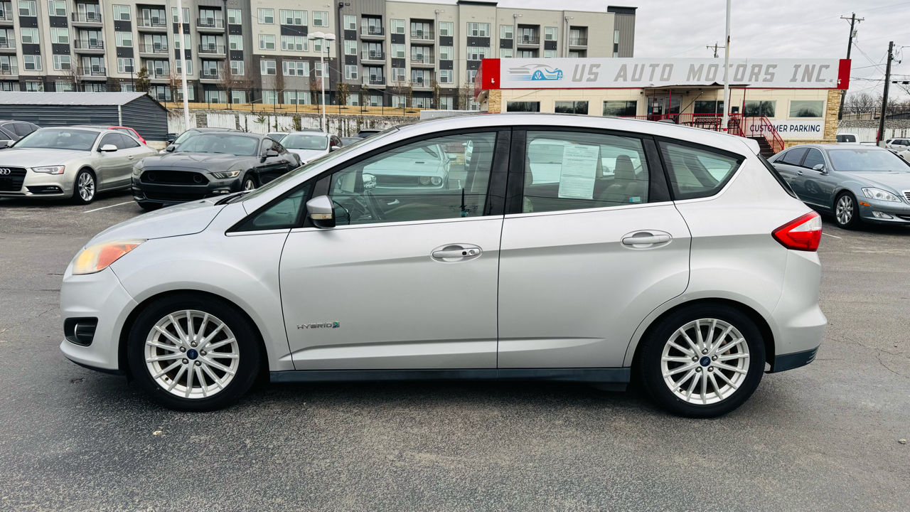 Ford C-Max Hybrid SEL 2015