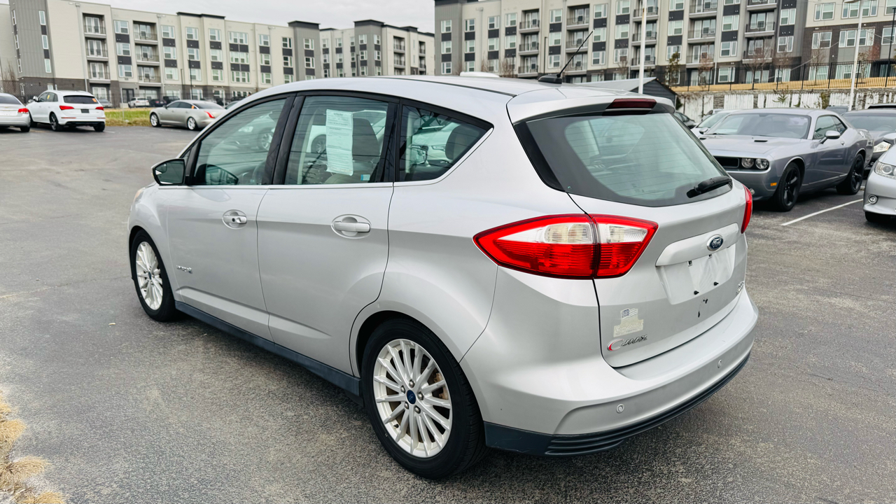 Ford C-Max Hybrid SEL 2015