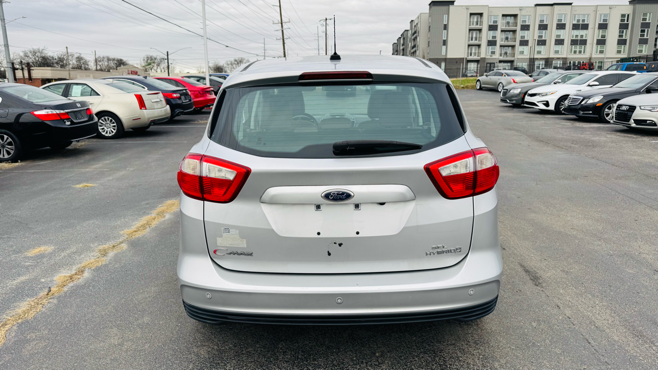 Ford C-Max Hybrid SEL 2015