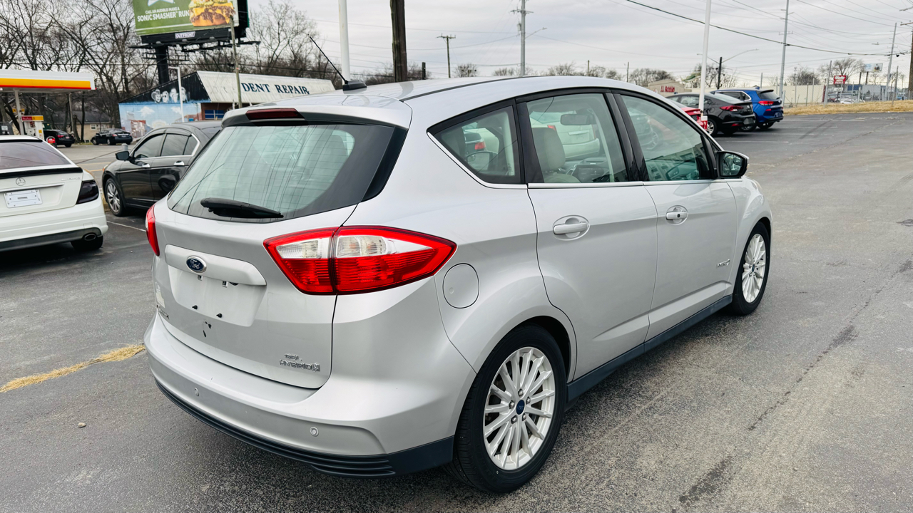 Ford C-Max Hybrid SEL 2015